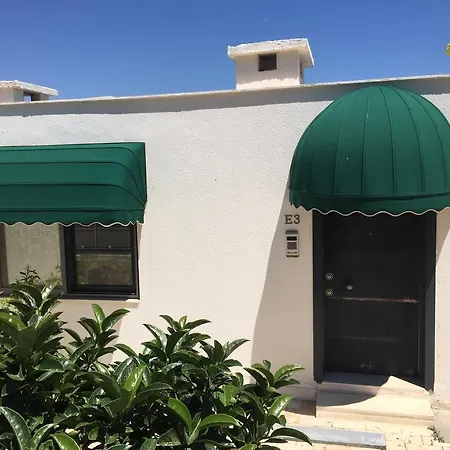 Tatil Evi Iskender Evleri E3 Gümbet